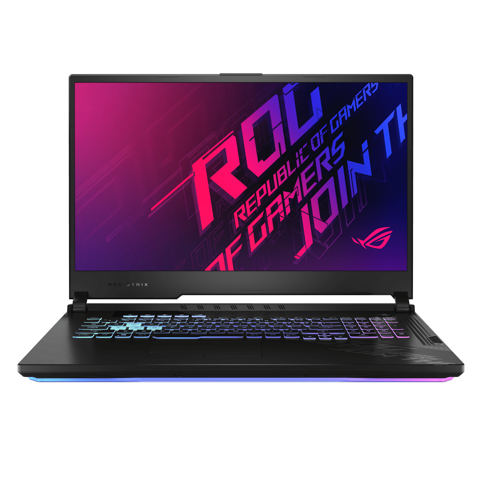 Intel Core I7 10750h Rog Strix G17 1660 Ti ASUS ROG Strix G17