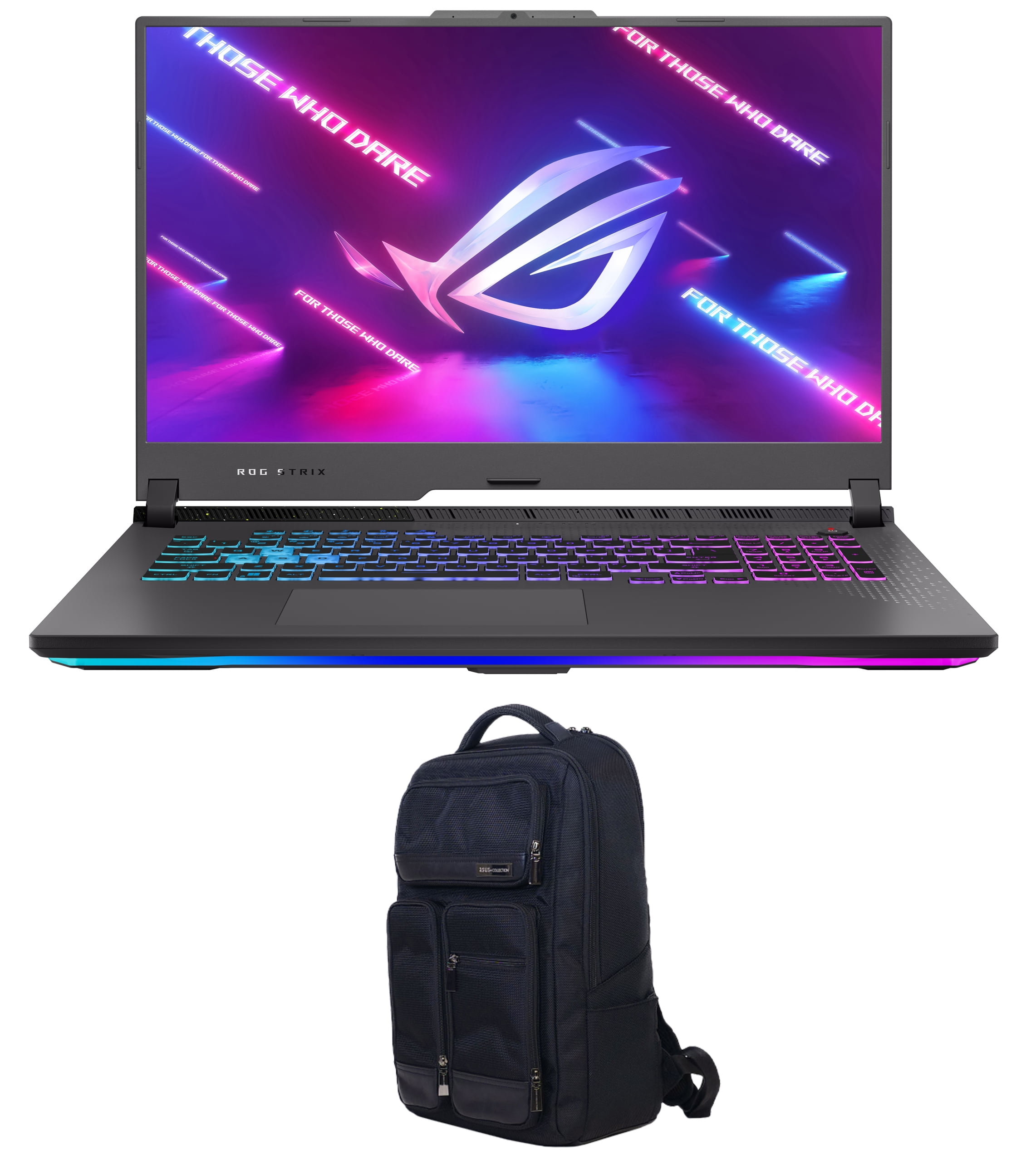 ASUS ROG Strix G17 G713 Gaming/Entertainment Laptop (AMD Ryzen 9 7945HX