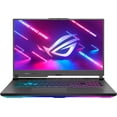 thumbnail image 1 of ASUS ROG Strix G17 GS713 Gaming/Entertainment Laptop (AMD Ryzen 9 7945HX 16-Core, 17.3in 240Hz 2K Quad HD (2560x1440), GeForce RTX 4060, 16GB DDR5 4800MHz RAM, Win 11 Home), 1 of 8