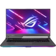 thumbnail image 1 of ASUS ROG Strix G17 Gaming & Entertainment Laptop (AMD Ryzen 9 5900HX 8-Core, 17.3" 165Hz 2K Quad HD (2560x1440), NVIDIA RTX 3070, 32GB RAM, 2x2TB PCIe SSD (4TB), Backlit KB, Wifi, Win 11 Home), 1 of 7