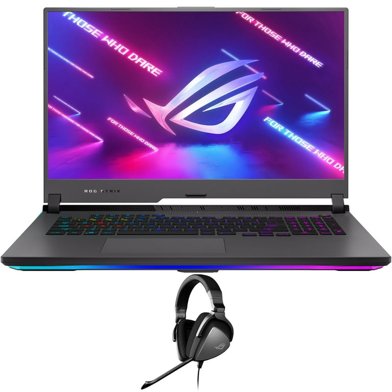 ASUS ROG Strix G17 Gaming Entertainment Laptop (AMD Ryzen
