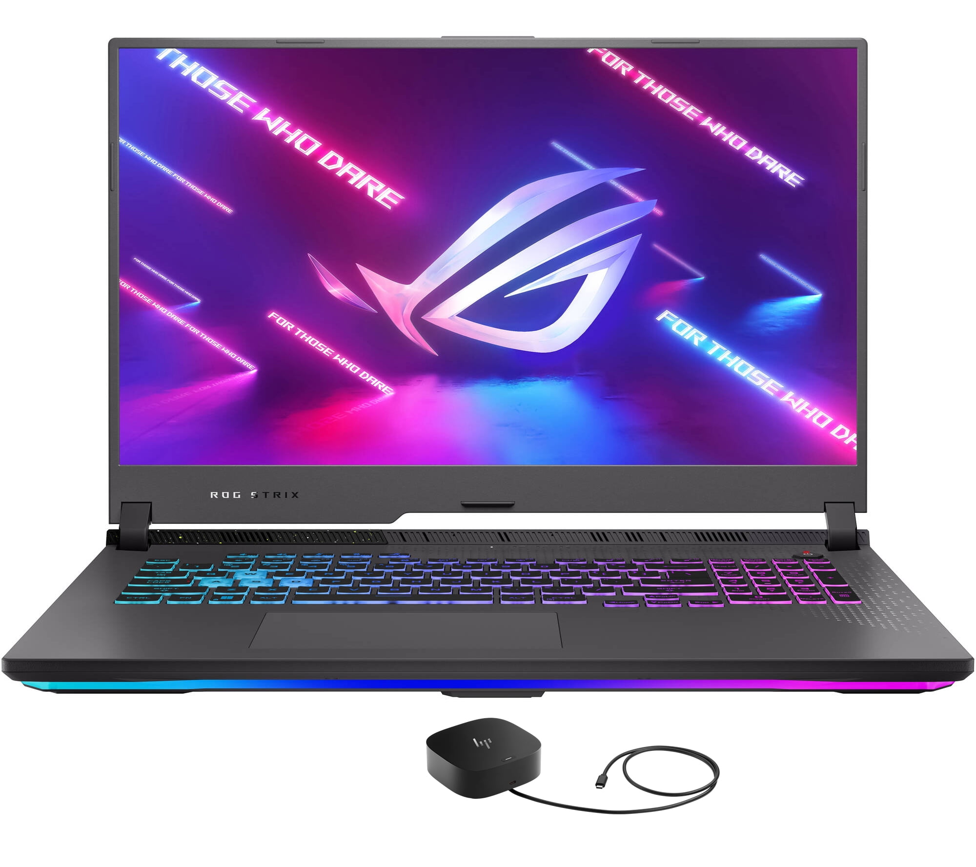 ASUS ROG Strix G17 Gaming/Entertainment Laptop (AMD Ryzen 9 6900HX 8