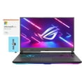 thumbnail image 1 of ASUS ROG Strix G17 Gaming/Entertainment Laptop (AMD Ryzen 9 6900HX 8-Core, 17.3in 240Hz 2K Quad HD (2560x1440), NVIDIA GeForce RTX 3070 Ti, Win 11 Pro) with Microsoft 365 Personal , Dockztorm Hub, 1 of 7