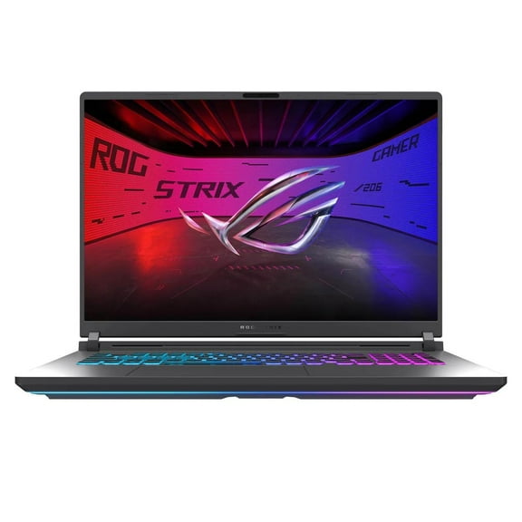 ASUS ROG Strix G18 18" Gaming Laptop - Intel Core Ultra 9 Processor 275HX - GeForce RTX 5070TI, 2.5K 240Hz/3ms Nebula Display - 32GB RAM, 2TB SSD - Windows 11 Home