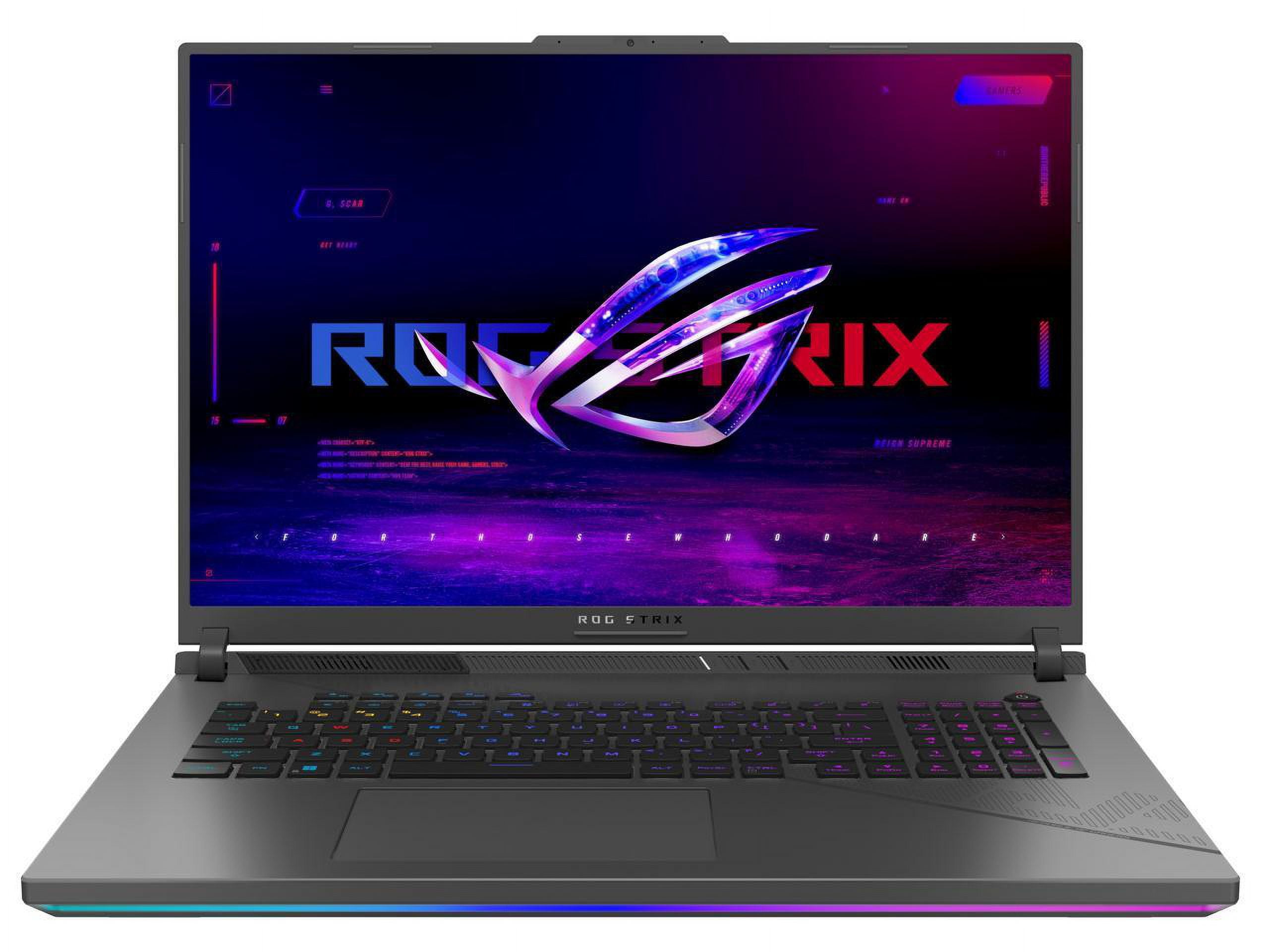 ASUS ROG Strix G18 Gaming Laptop, 18
