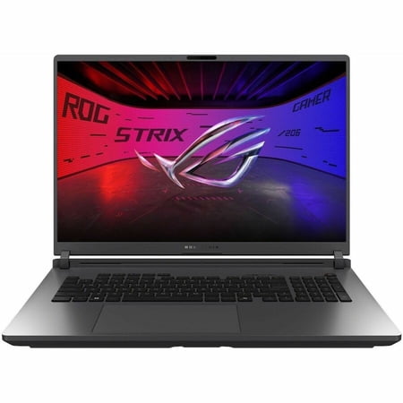 Asus ROG Strix G18 G815 G815LR-DB96 18" Gaming Notebook, 2.5K, 240 Hz, Intel Core Ultra 9 Series 2 290HX Plus, 32 GB, 1 TB SSD