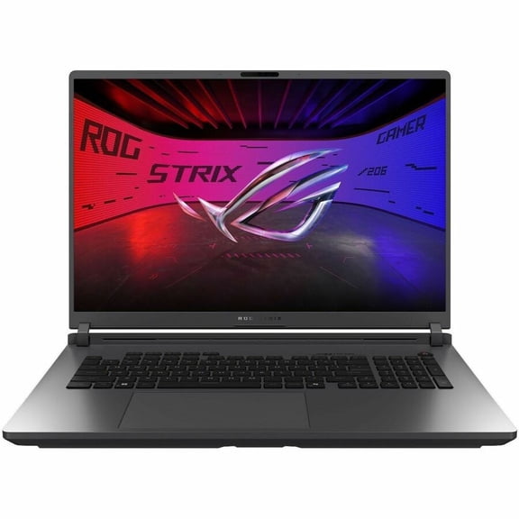 Asus ROG Strix G18 G815 G815LR-DB96 18" Gaming Notebook, 2.5K, 240 Hz, Intel Core Ultra 9 Series 2 290HX Plus, 32 GB, 1 TB SSD