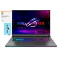 thumbnail image 1 of ASUS ROG Strix G18 Gaming/Entertainment Laptop (Intel i9-13980HX 24-Core, 18in 240Hz Wide QXGA (2560x1600), GeForce RTX 4080, Win 11 Pro) with Microsoft 365 Personal , Dockztorm Hub, 1 of 7