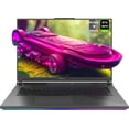thumbnail image 1 of ASUS ROG Strix G18 Gaming Laptop, AMD Ryzen 9-8940HX, 32 GB DDR5 RAM, 1 TB PCIe SSD, 18" 2.5K (2560x1600) Nebula Display 240Hz, Nvidia G-Force RTX 5070, 4-Zone RGB Keyboard, W11 Home, Eclipse Gray, 1 of 5