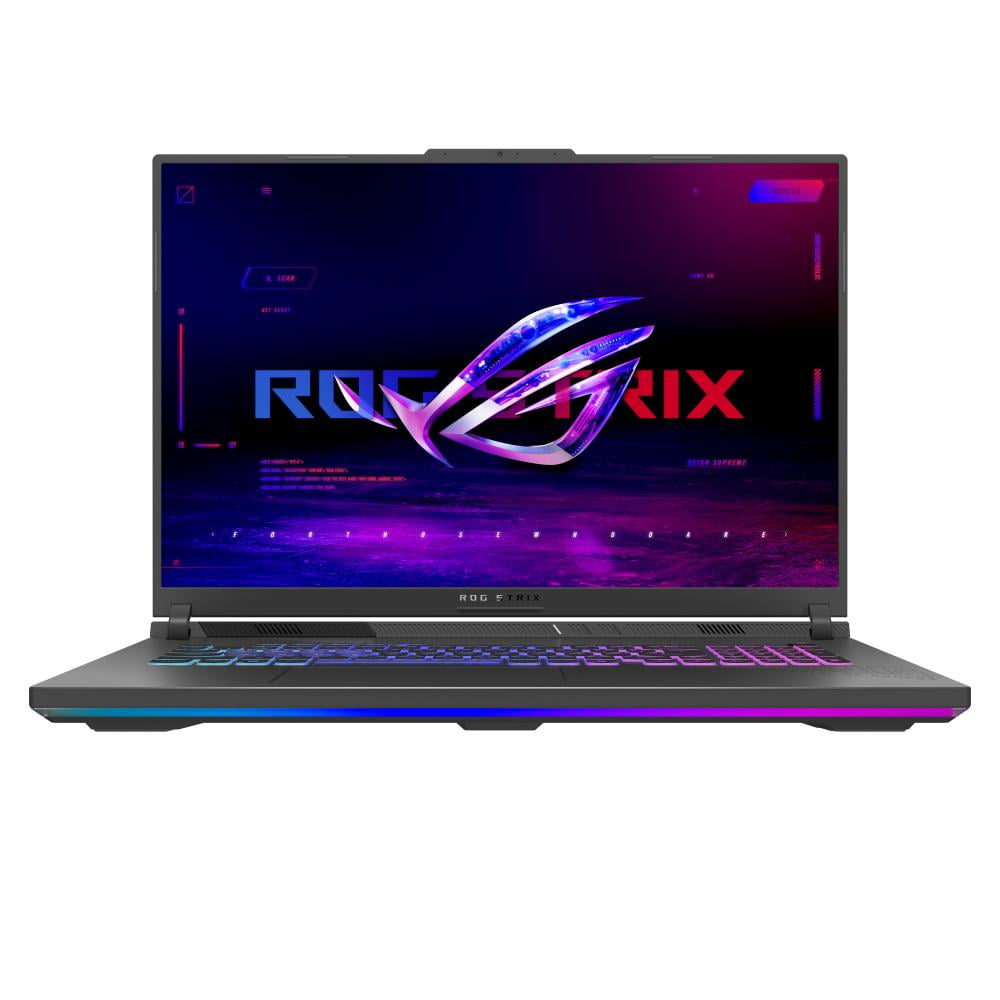 ASUS ROG Strix G18 (2025) Gaming Laptop, 18 ROG Nebula Display 16:10 2.5K 240Hz/3ms, RTX 5060, Ryzen 9 8940HX,32GB DDR5 1TB SSD Win 11 H, G814PM-ES96