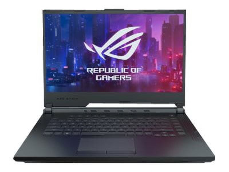 ASUS ROG Strix G531GT BI7N6 - Core i7 9750H / 2.6 GHz ASUS ROG Strix G531GT BI7N6 - Core i7 9750H / 2.6 GHz