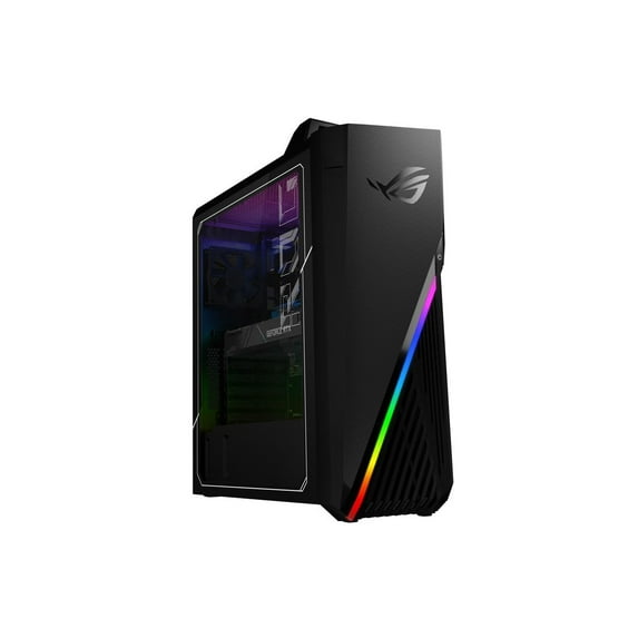 Pre-Owned ASUS ROG Strix GA15 Gaming & Entertainment Desktop PC (AMD Ryzen 7 3700X 8-Core, 32GB RAM, 256GB m.2 SATA SSD, NVIDIA GTX 1660 Ti, Wifi, Bluetooth, 1xUSB 3.2, Win 10 Home)