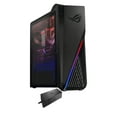 thumbnail image 1 of ASUS ROG Strix GA15 Gaming/Entertainment Desktop PC (AMD Ryzen 7 5800X 8-Core, NVIDIA RTX 3070, 128GB RAM, 2TB PCIe SSD, Wifi, USB 3.2, HDMI, Win 10 Pro) with WD19S 180W Dock, 1 of 6