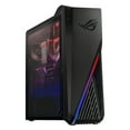 thumbnail image 1 of ASUS ROG Strix GA15 Gaming & Entertainment Desktop PC Black (AMD Ryzen 7 5800X 8-Core, 32GB RAM, 1TB PCIe SSD, NVIDIA RTX 3070, Wifi, Bluetooth, 1xUSB 3.0, 3xHDMI, 3 Display Port (DP), Win 10 Pro), 1 of 5