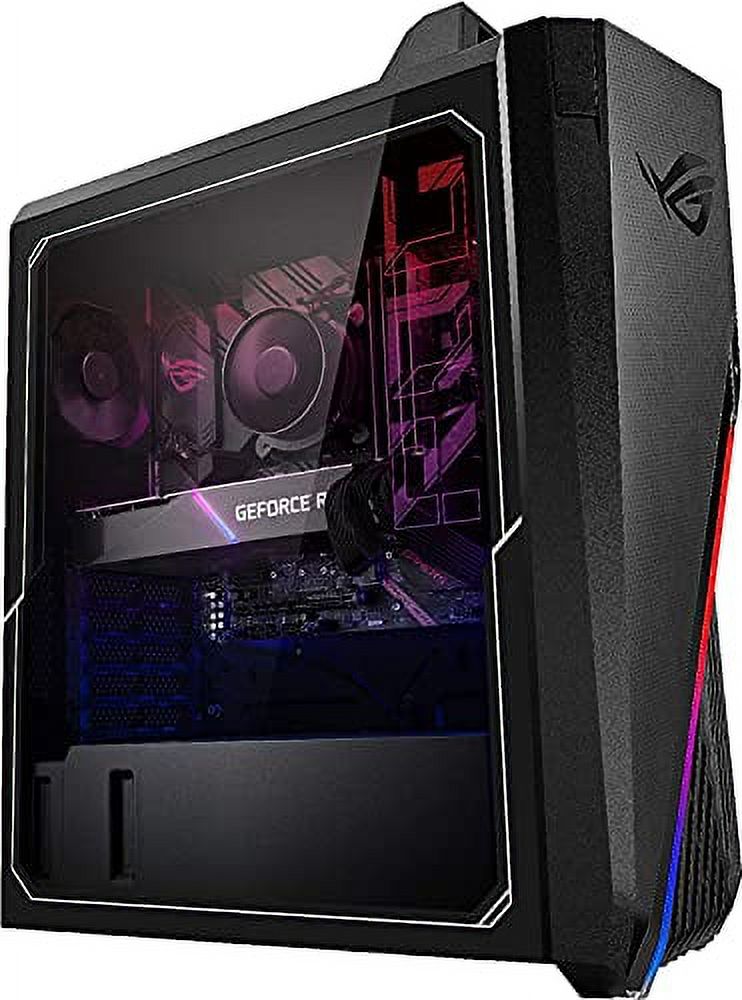 ASUS ROG Strix GA15DK Gaming Desktop PC, AMD Ryzen 7 5800X, GeForce RTX