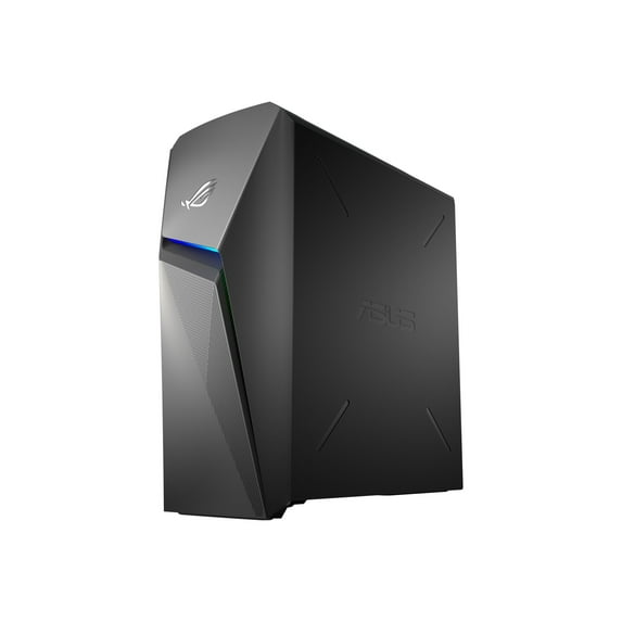 ASUS ROG Strix GL10CS NH561 - Tower - Core i5 9400F / up to 4.1 GHz - RAM 8 GB - SSD 512 GB - GF GTX 1660 - Gigabit Ethernet - 802.11a/b/g/n/ac, Bluetooth 5.0 - Win 10 Home 64-bit - monitor: none