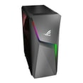 thumbnail image 1 of ASUS ROG Strix GL10DH, AMD Ryzen 5 3400G, NVIDIA GeForce GTX 1650, 8GB RAM, 512GB SSD, Gray, Windows 10 Home, GL10DH-PH552, 1 of 2