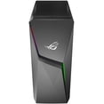 thumbnail image 1 of ASUS ROG Strix Gaming Desktop (AMD Ryzen 5 3600X 6-Core, GeForce GTX 1660 Ti, 64GB RAM, 2TB PCIe SSD + 2TB HDD (3.5), WifiWin 10 Home) Refurbished (Refurbished), 1 of 6