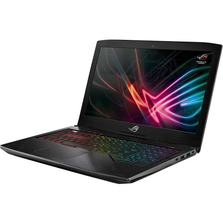 ASUS - 高性能ゲーミング/ASUS ROG/i7-8750H GTX1050Ti ASUS ROG Strix Gaming Laptop 15.6