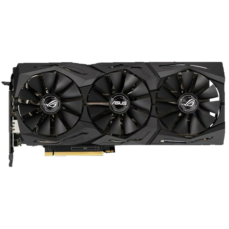 ASUS ROG Strix GeForce RTX 2060 Graphic Card - Walmart.com