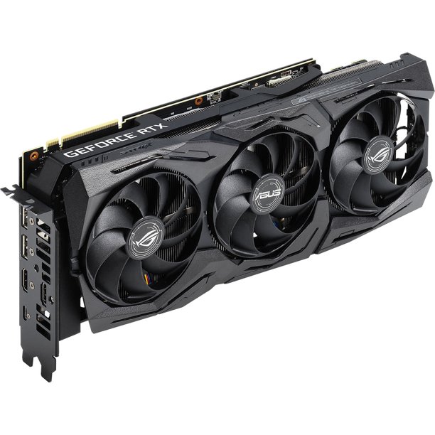 ASUS ROG Strix GeForce RTX 2080 Advanced Overclocked 8G Gaming