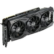ASUS ROG Strix GeForce RTX 2080 Advanced Overclocked 8G Gaming Graphics Card ROG-STRIX-RTX-2080-A8G