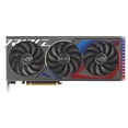 thumbnail image 1 of ASUS ROG Strix GeForce RTX 4060 Ti OC Edition Gaming Graphics Card (PCIe 4.0, 8GB GDDR6, DLSS 3, HDMI 2.1, DisplayPort 1.4a) ROG-STRIX-RTX4060TI-O8G-GAMING, 1 of 11