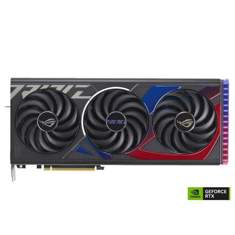 ASUS ROG Strix GeForce RTX 4070 OC Edition 12GB GDDR6X GPU Gaming 