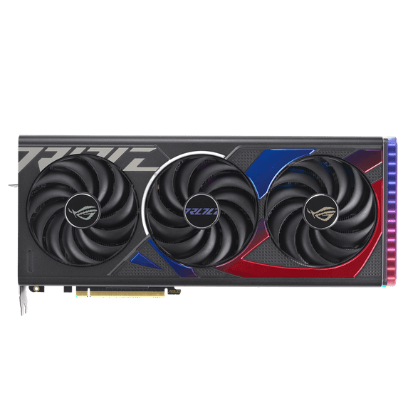 ASUS ROG Strix GeForce RTX 4070 Computer Video Card