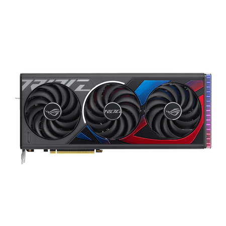 ASUS ROG Strix GeForce RTX 4070 Ti - OC Edition - graphics card - GeForce RTX 4070 Ti - 12 GB