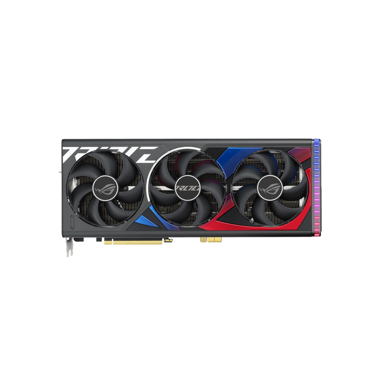 ASUS ROG Strix RTX 4090 BTF OC Gaming GPU, PCIe 4.0, GC-HPWR ASUS ROG Strix RTX 4090 BTF OC Gaming GPU, PCIe 4.0, GC-HPWR