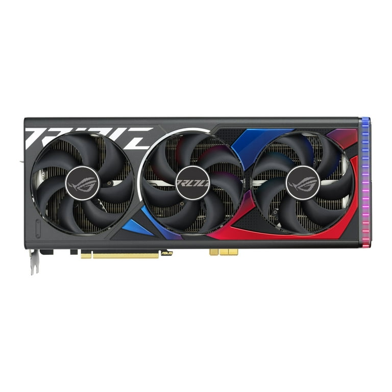 ASUS ROG Strix RTX 4090 BTF OC Gaming GPU, PCIe 4.0, GC-HPWR, ROG