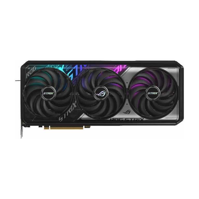 ASUS ROG Strix GeForce RTX 5070 Ti OC Edition 16GB 256-Bit GDDR7