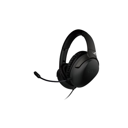 ASUS ROG Strix Go Gaming Headset (AI noise-canceling microphone, Hi-Res Audio, USB-C, Compatible with PC, Mac, Nintendo Switch, Smart Devices and PS4)