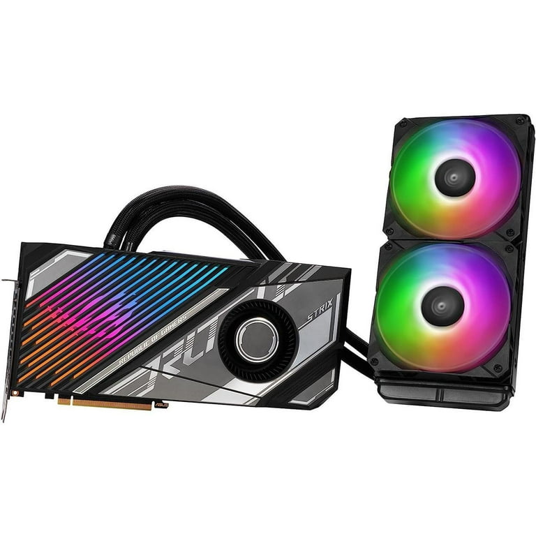 ASUS ROG-STRIX GeForce RTX 4090 24GB GDDR6X OC Edition, HDMI 2.1