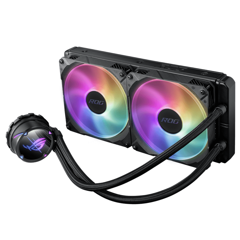 ASUS ROG STRIX LC II 280 ARGB 90RC00C1-M0AAY0 Water Cooler
