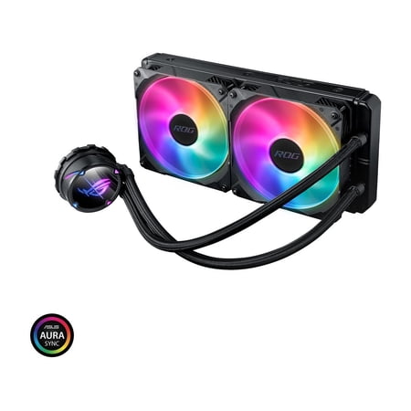 ASUS ROG STRIX LC II 280 ARGB 90RC00C1-M0AAY0 Water Cooler