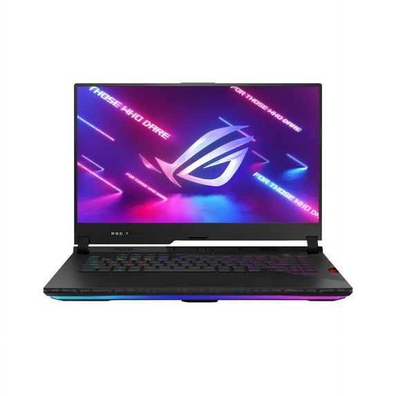 Asus ROG Strix SCAR 15 15.6" Gaming Laptop, Intel Core i9 i9-12900H, 32GB RAM, NVIDIA GeForce RTX 3080 Ti 16 GB, 1TB SSD, Windows 11 Pro, G533ZX-XS96