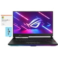 thumbnail image 1 of ASUS ROG Strix SCAR 15 Gaming & Entertainment Laptop (Intel i9-12900H 14-Core, 15.6" 240Hz 2K Quad HD (2560x1440), GeForce RTX 3080 Ti, Win 11 Pro) with Microsoft 365 Personal , Hub, 1 of 7
