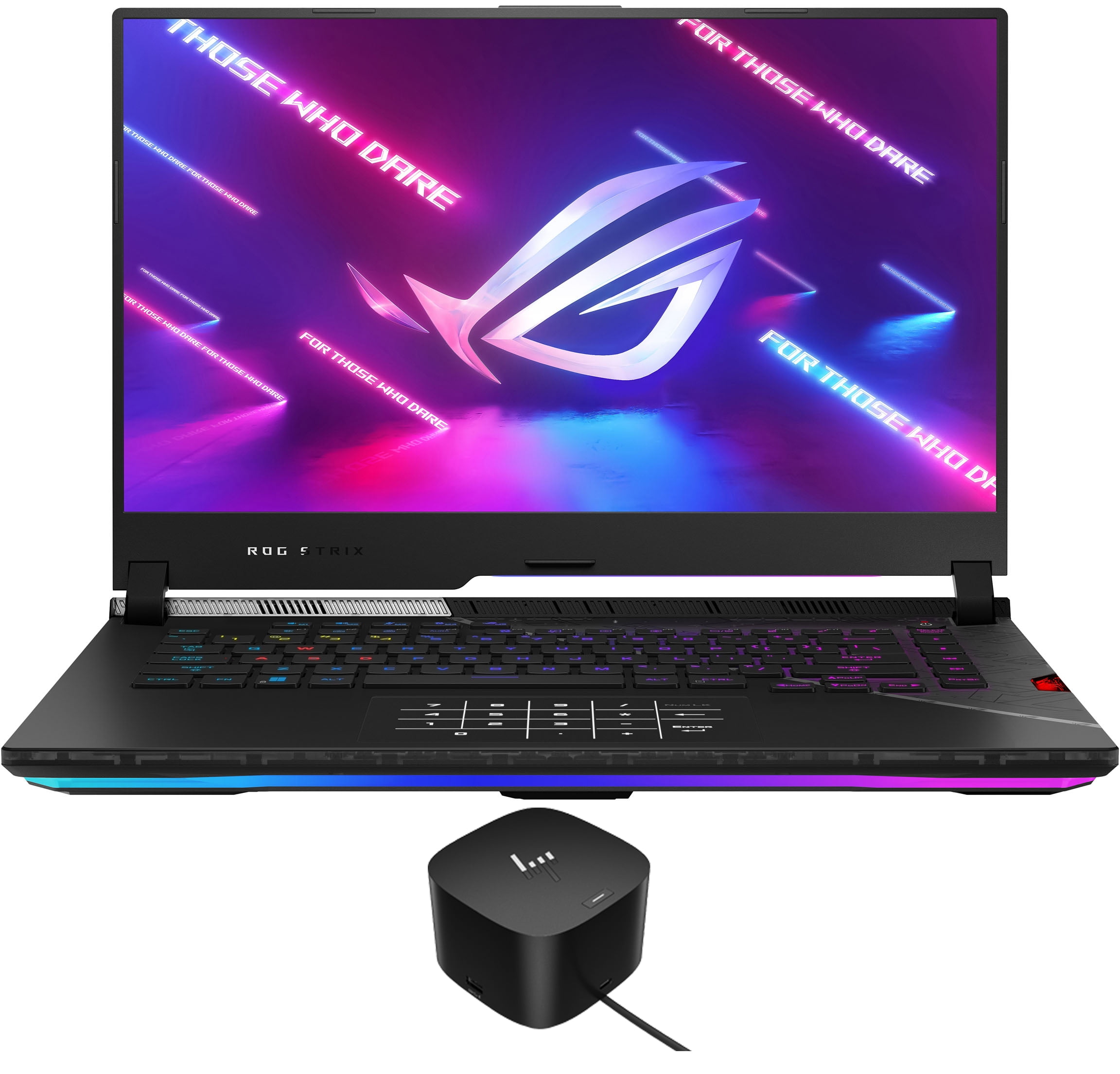 ASUS ROG Strix SCAR 15 Gaming/Entertainment Laptop (Intel i912900H 14