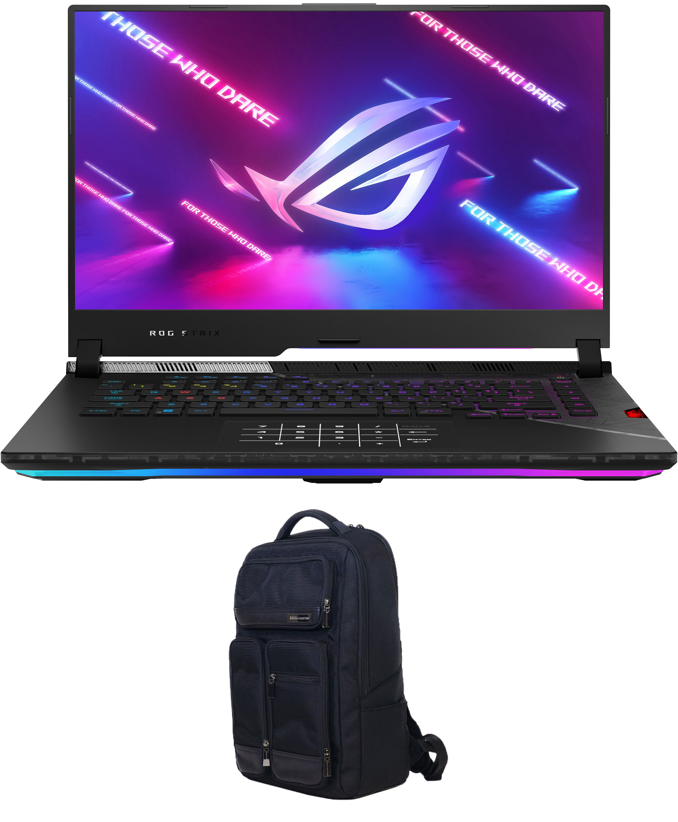 ASUS ROG Strix SCAR 15 Gaming/Entertainment Laptop (Intel i912900H 14