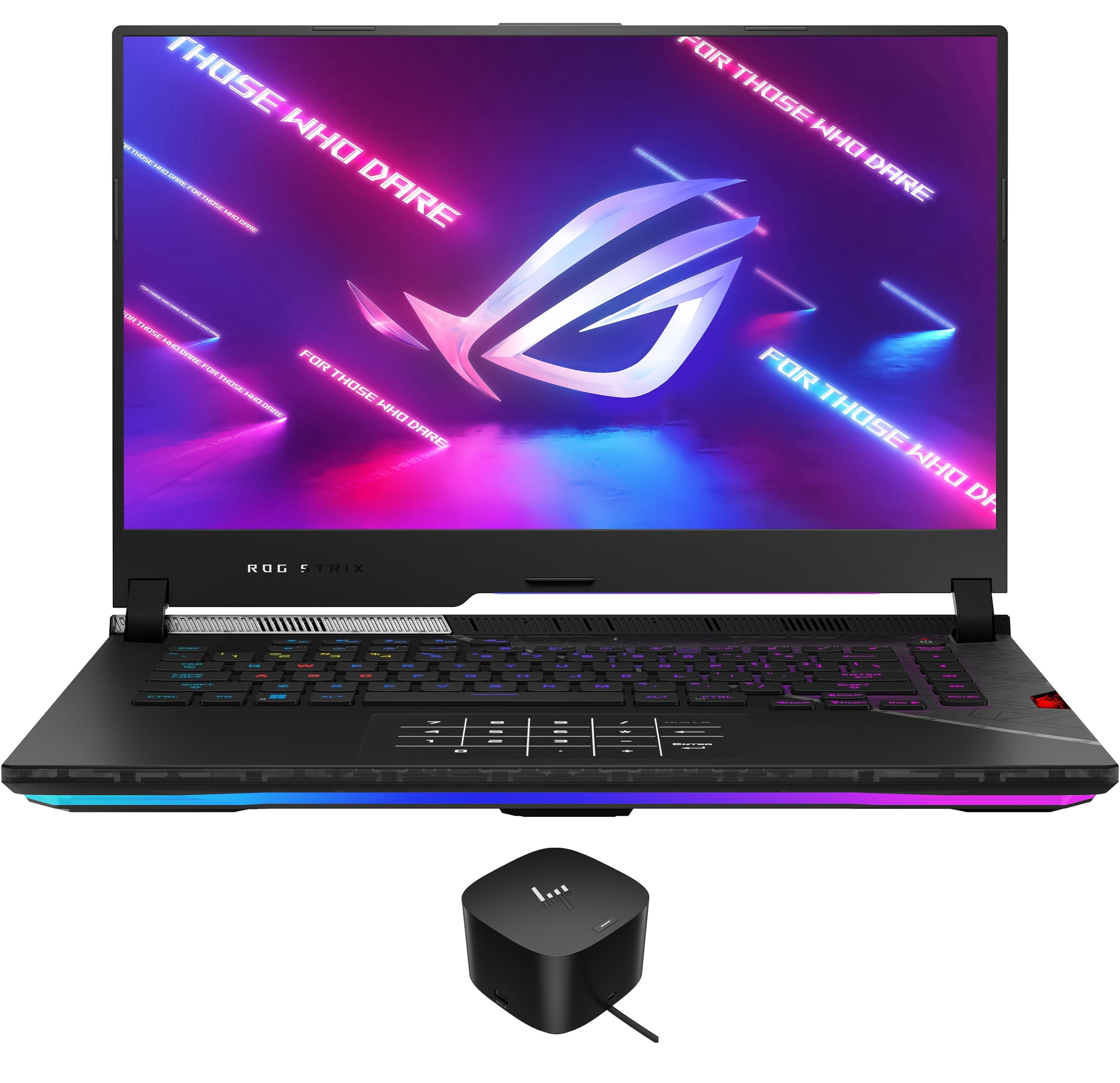 ASUS ROG Strix SCAR 15 Gaming/Entertainment Laptop (Intel i9-12900H 14 ...