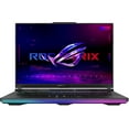 thumbnail image 1 of ASUS ROG Strix SCAR 16 G634 Gaming/Entertainment Laptop (Intel i9-13980HX 24-Core, 16.0in 240Hz 2K Quad HD (2560x1440), GeForce RTX 4080, 32GB DDR5 4800MHz RAM, 4TB PCIe SSD, Win 11 Pro), 1 of 6