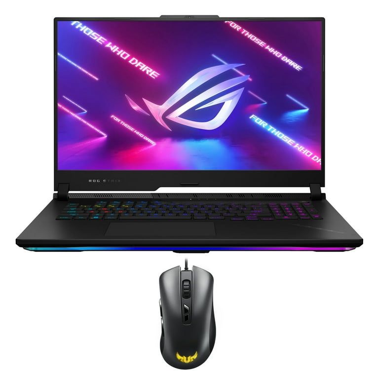 Gaming Laptop Asus Rog Strix G 733 Take Charge With Asus ROG Strix