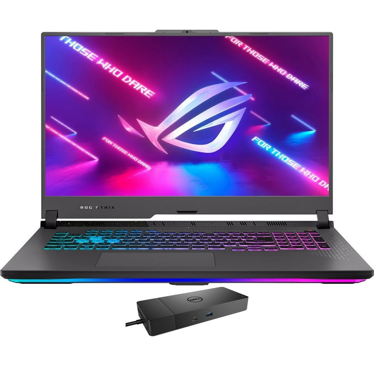 ASUS ROG Strix SCAR-17 G733 Gaming/Entertainment Laptop (AMD Ryzen