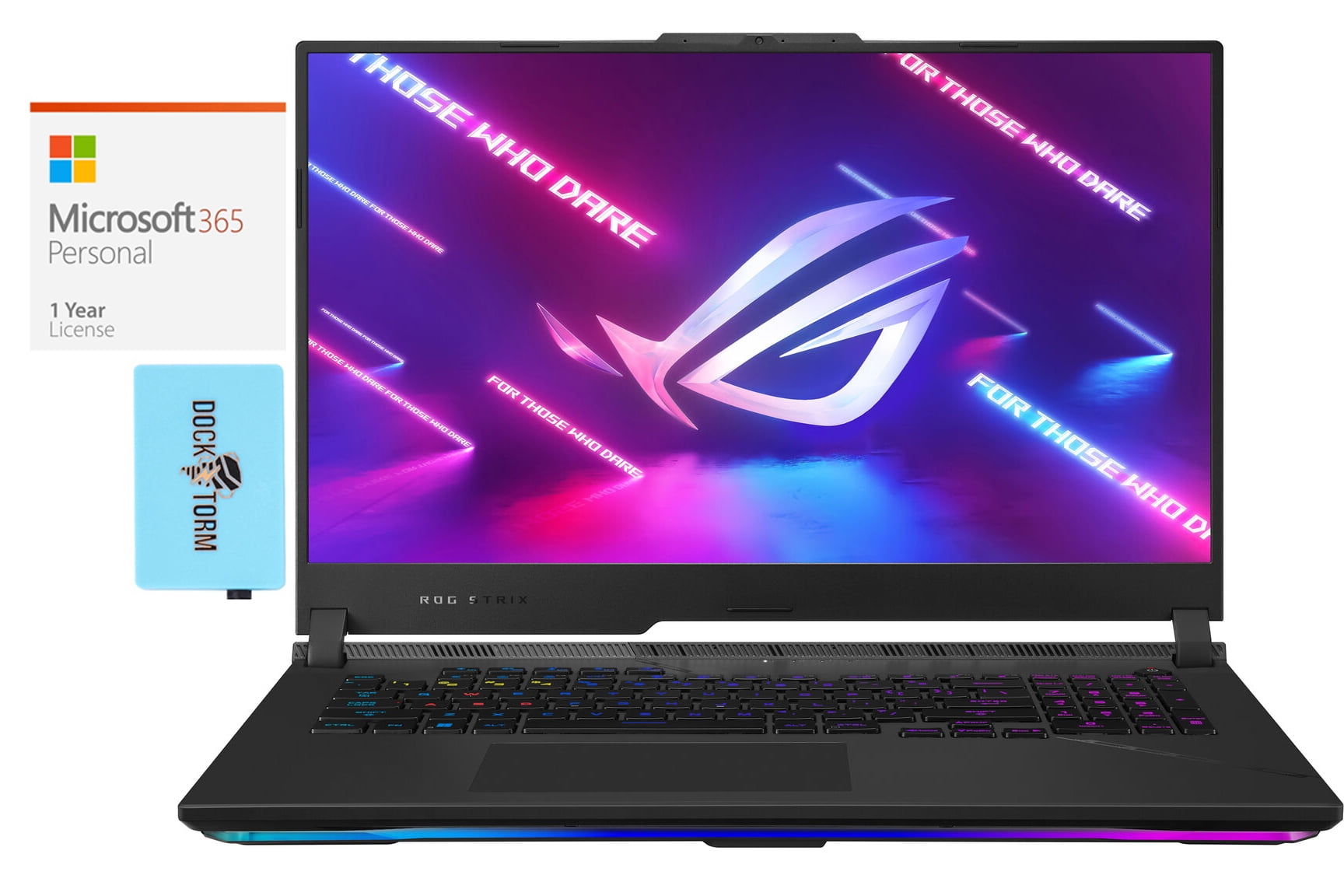 ASUS ROG Strix SCAR 17 Gaming Entertainment Laptop AMD Ryzen 9 7945HX simplify-business-operations-with-microsoft-365-web-hosting