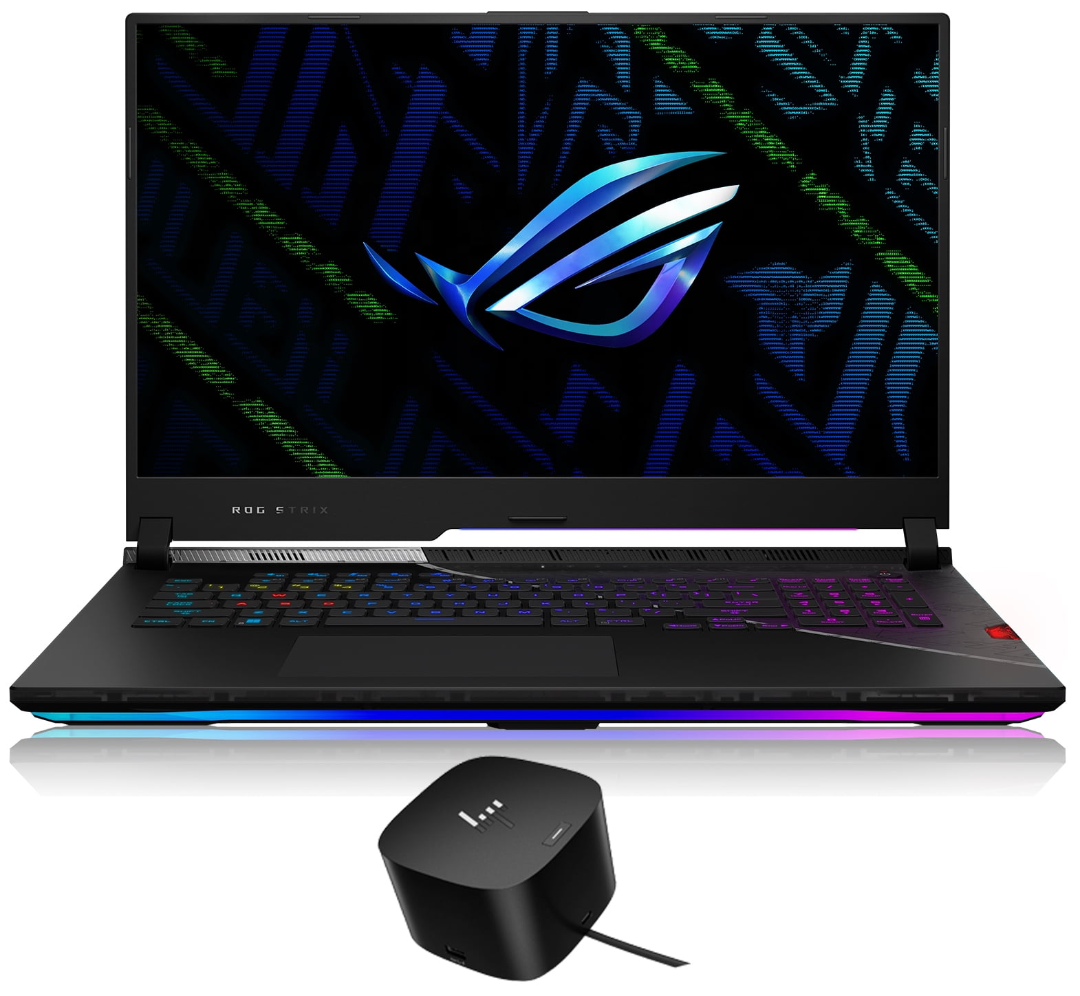 Rog Strix Rtx 3080 Ti Notebook Gpu Gaming Laptop With 3080 Asus