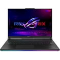 thumbnail image 1 of ASUS ROG Strix SCAR 18 G834 Gaming/Entertainment Laptop (Intel i9-13980HX 24-Core, 18.4in 240Hz Wide QXGA (2560x1600), GeForce RTX 4090, Win 11 Pro) Refurbished (Refurbished), 1 of 7