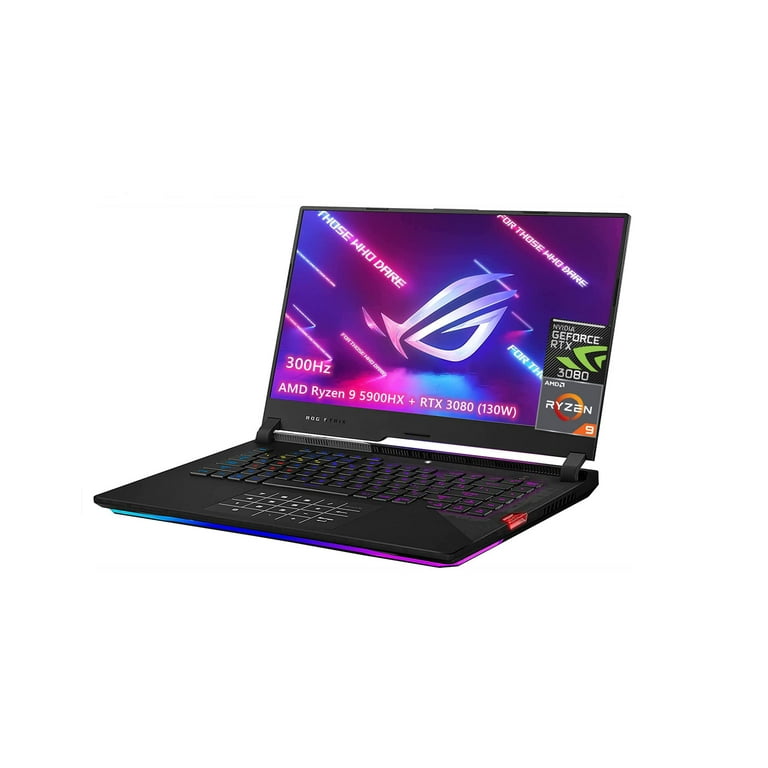 ASUS ROG Strix Scar 15 (2021) Gaming Laptop, 300Hz IPS Type