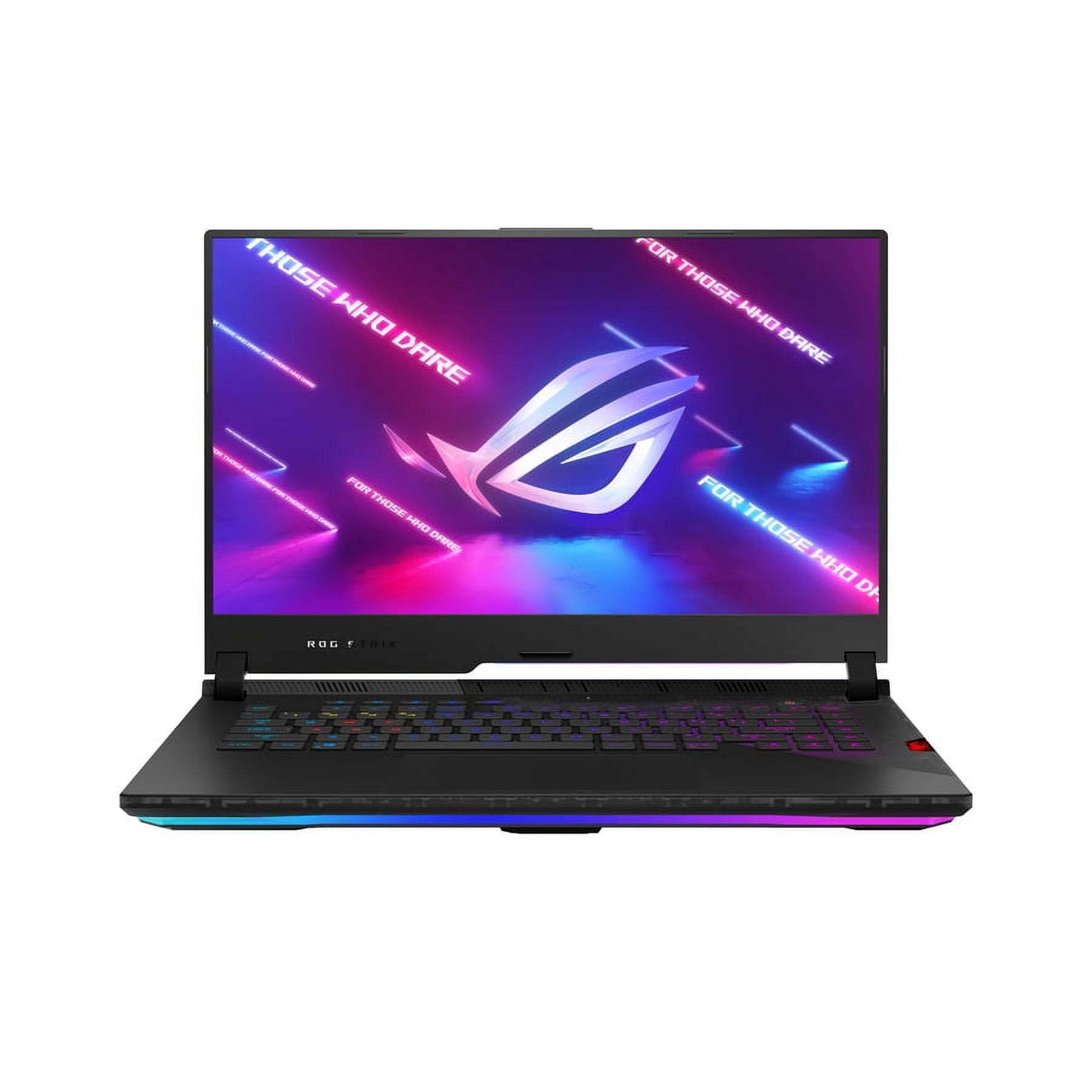ASUS ROG Strix Scar 15 (2022) Gaming Laptop, 15.6” 300Hz IPS FHD Display, GeForce RTX 3060, Core i9 12900H, 16GB DDR5, 512GB SSD, Win 11, G533ZM-ES93